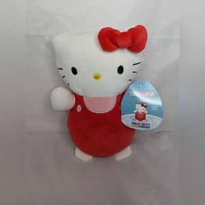 NWT Squishmallow Hug Mees Hello Kitty & Friends Hello Kitty